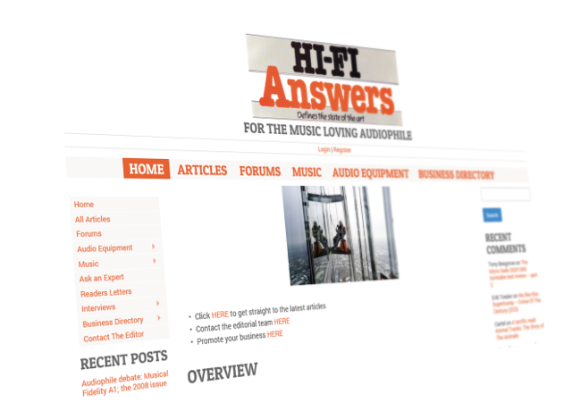 hifi-answers